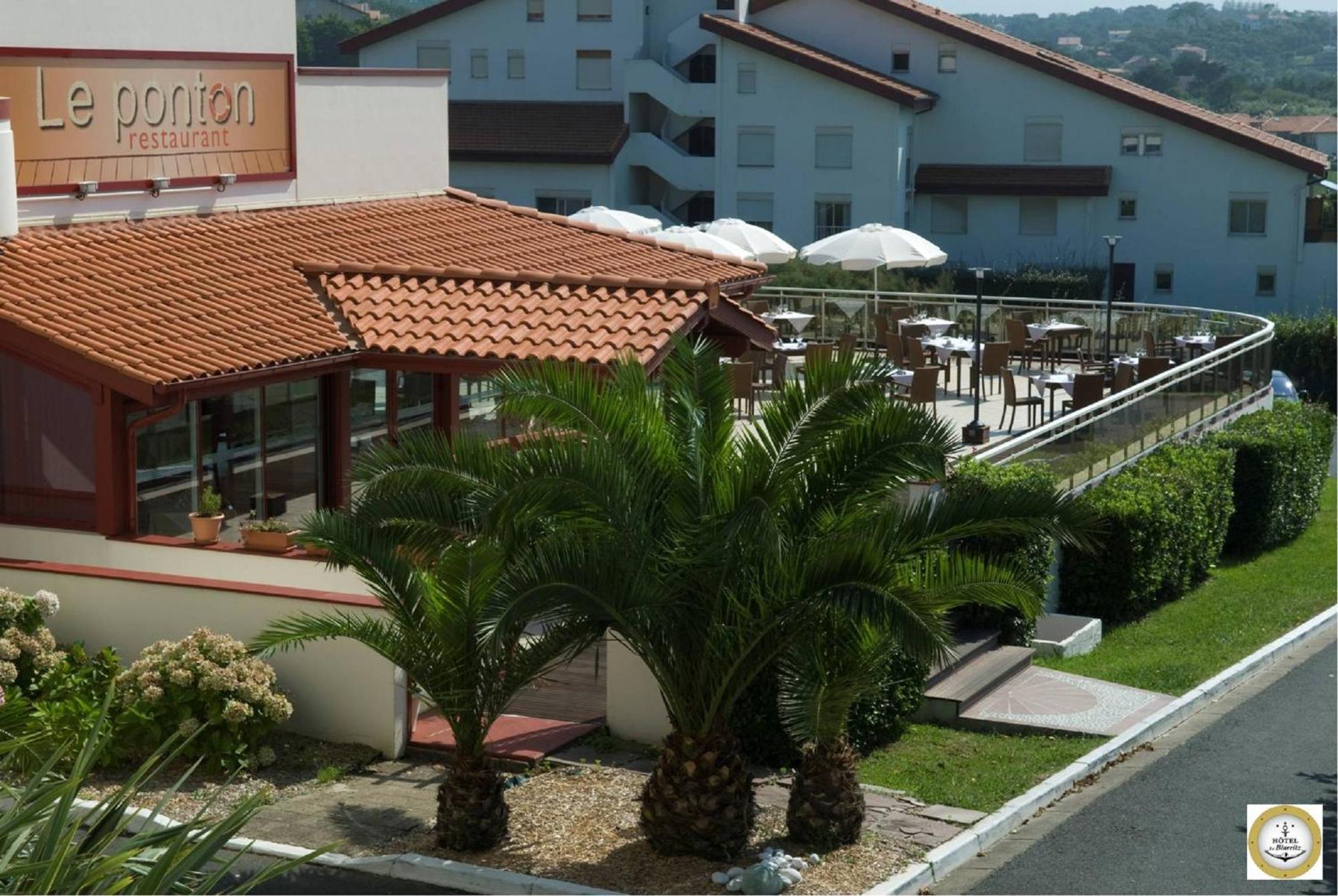 Ibis Styles Biarritz Plage Ngoại thất bức ảnh