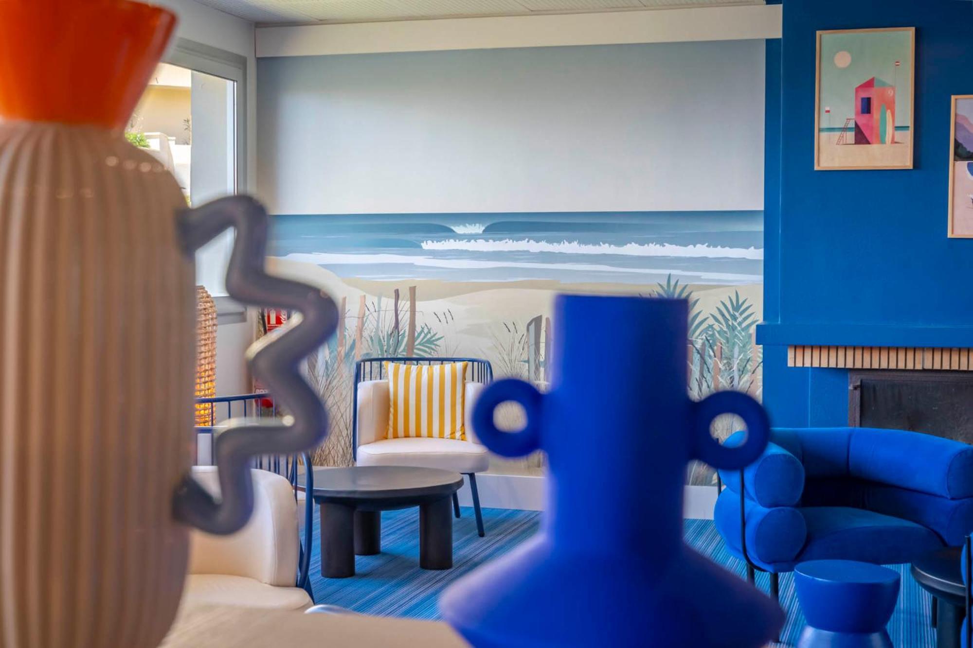 Ibis Styles Biarritz Plage Ngoại thất bức ảnh