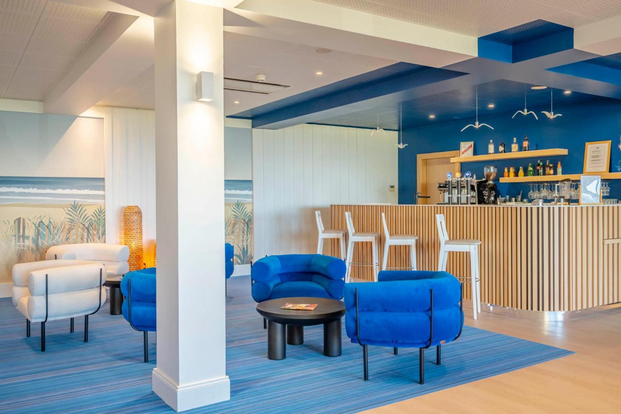 Ibis Styles Biarritz Plage Ngoại thất bức ảnh