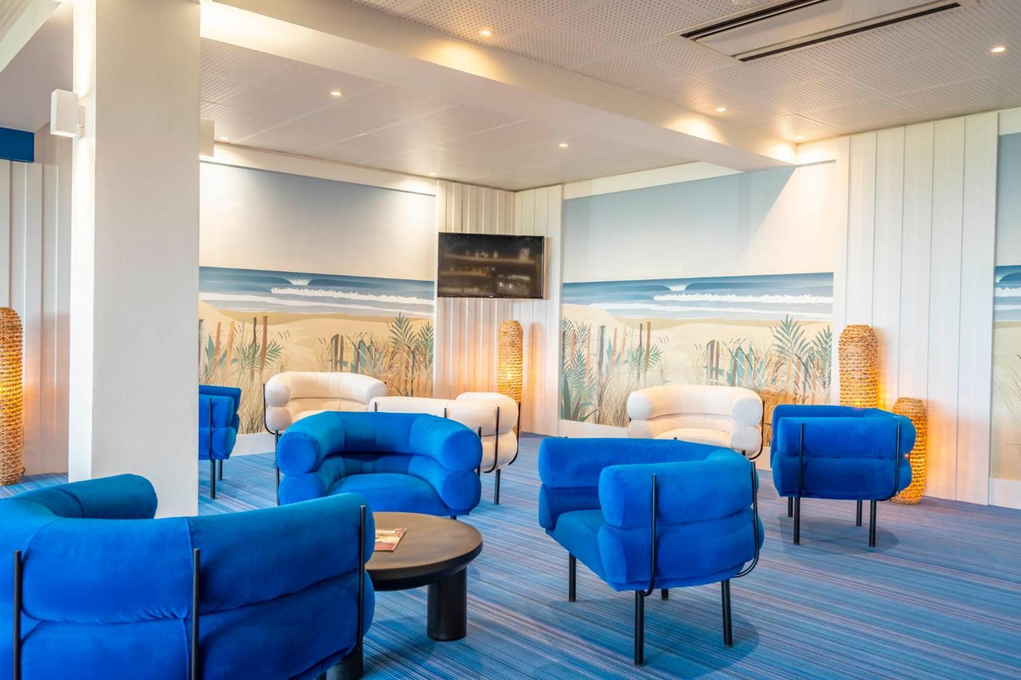Ibis Styles Biarritz Plage Ngoại thất bức ảnh