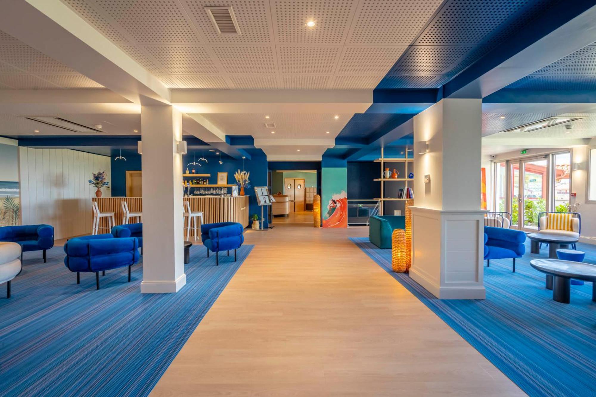 Ibis Styles Biarritz Plage Ngoại thất bức ảnh