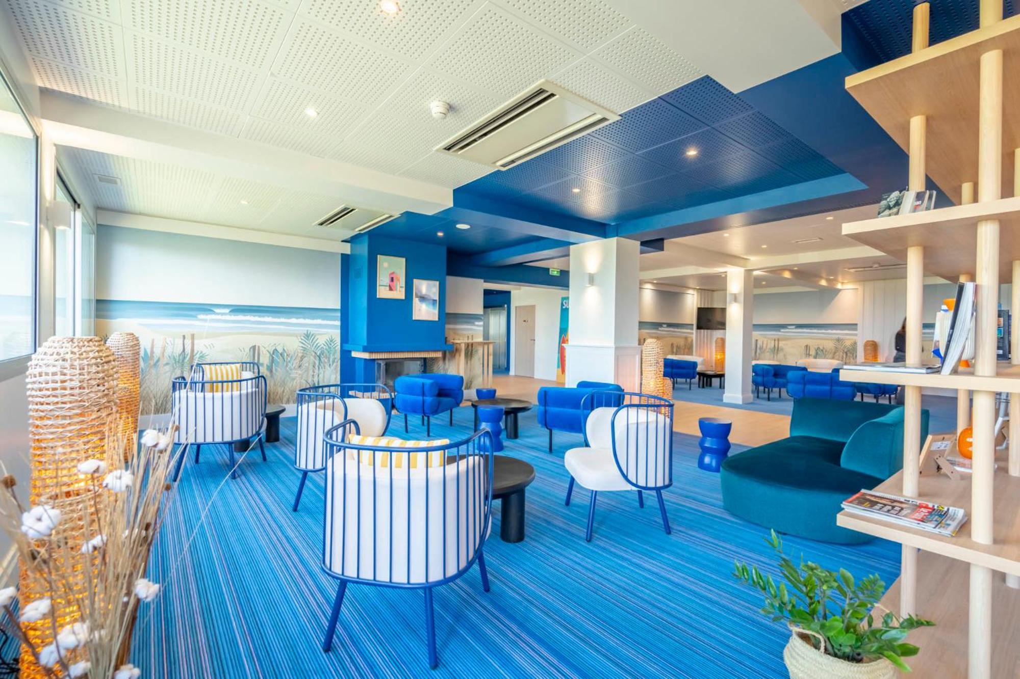 Ibis Styles Biarritz Plage Ngoại thất bức ảnh
