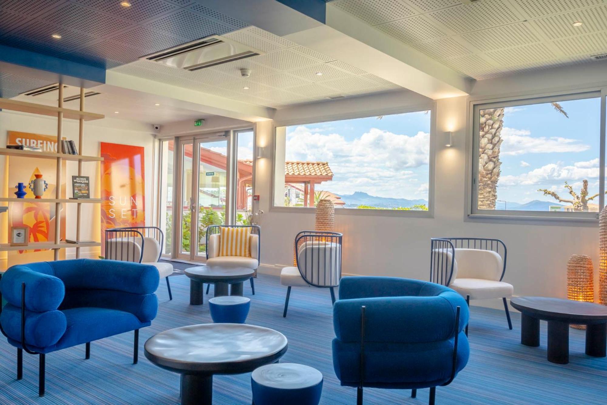 Ibis Styles Biarritz Plage Ngoại thất bức ảnh