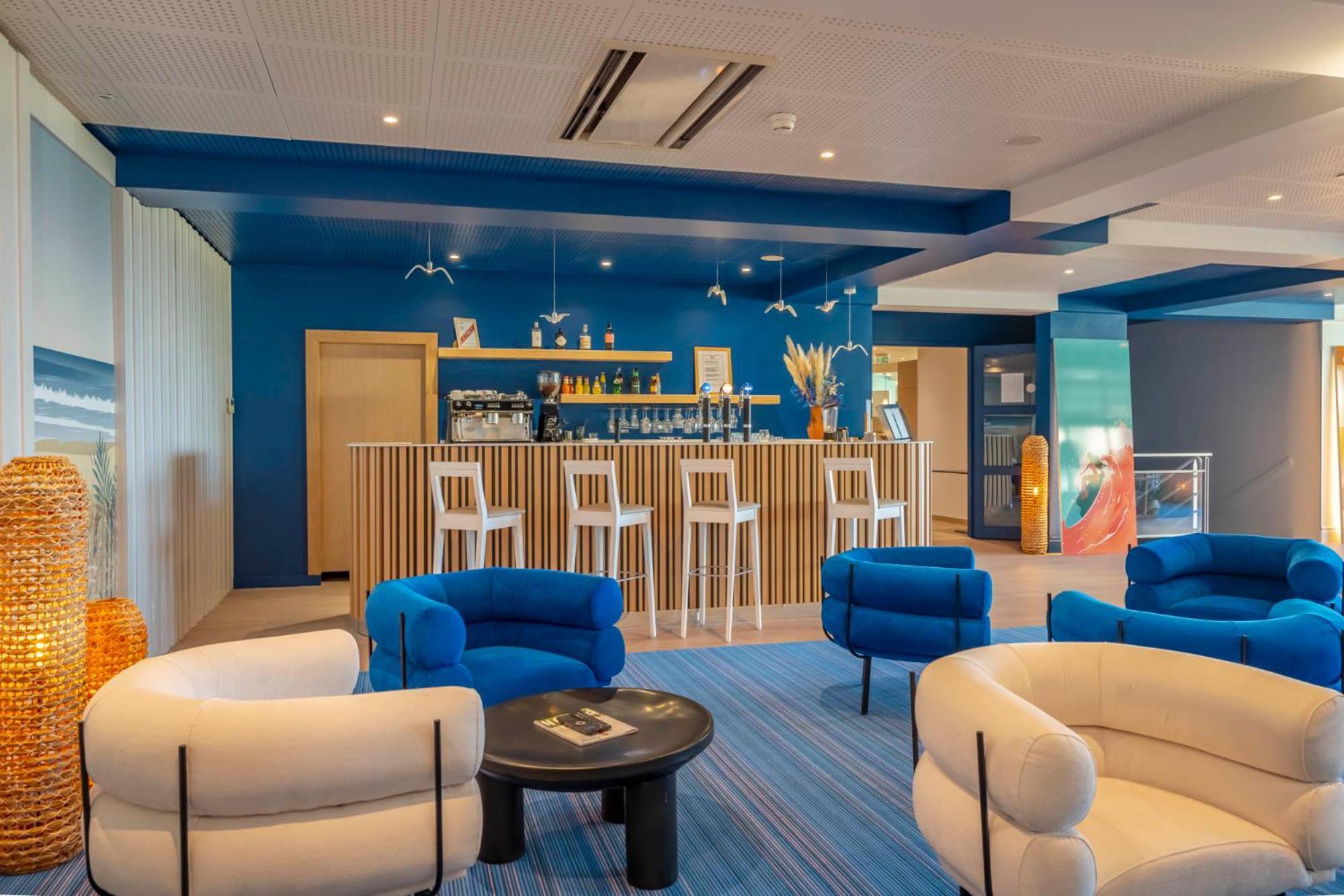 Ibis Styles Biarritz Plage Ngoại thất bức ảnh