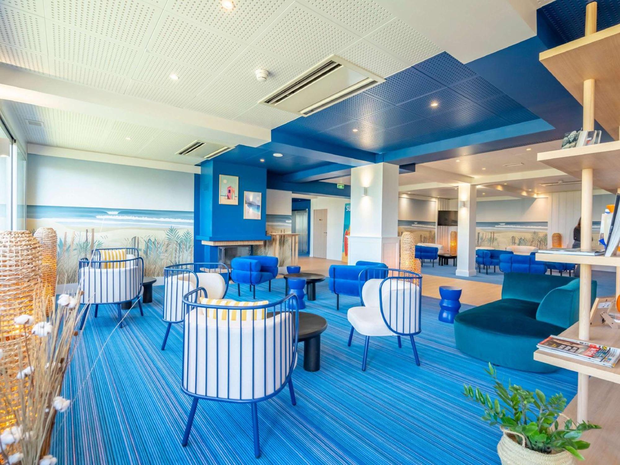 Ibis Styles Biarritz Plage Ngoại thất bức ảnh