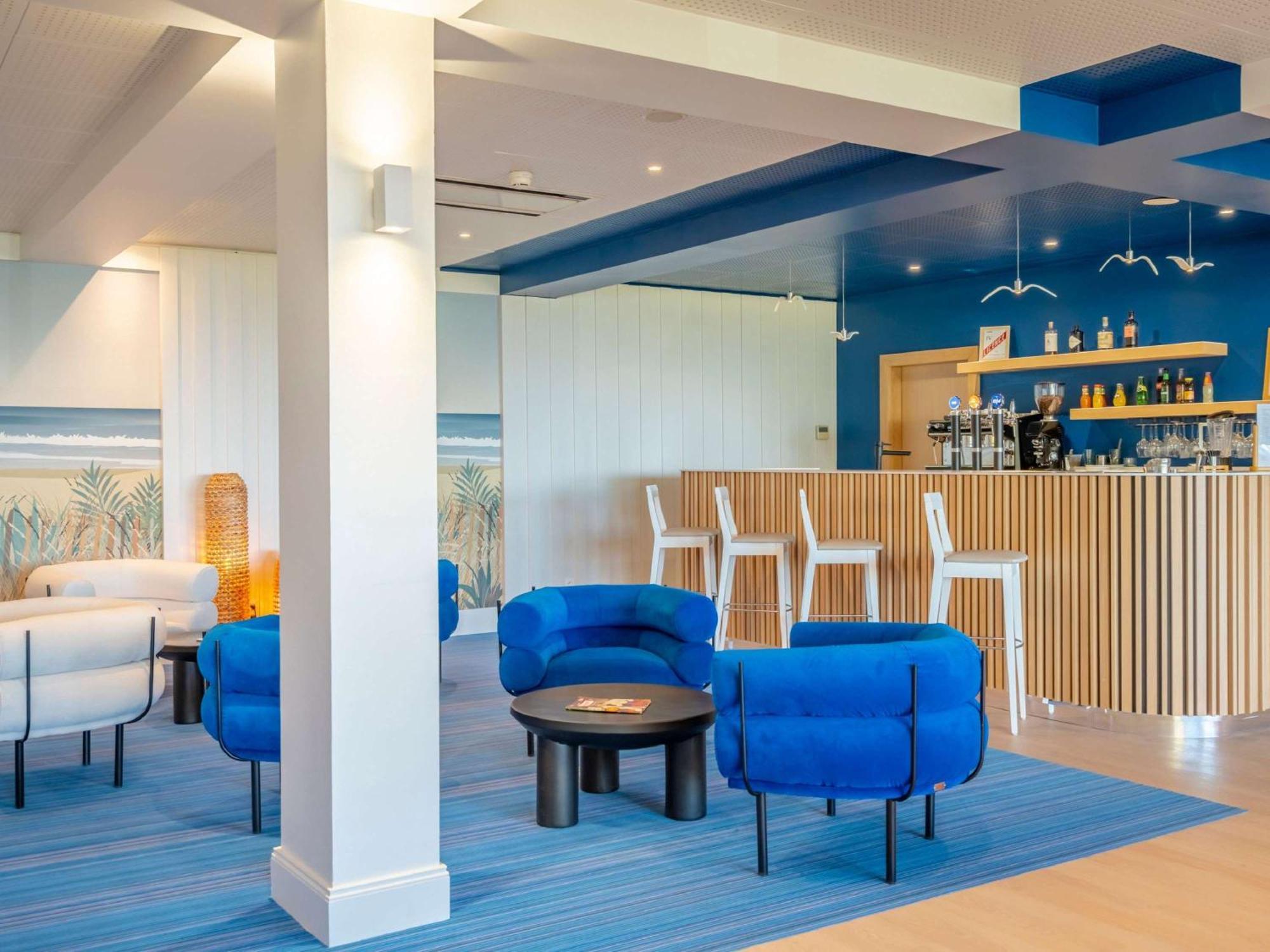 Ibis Styles Biarritz Plage Ngoại thất bức ảnh