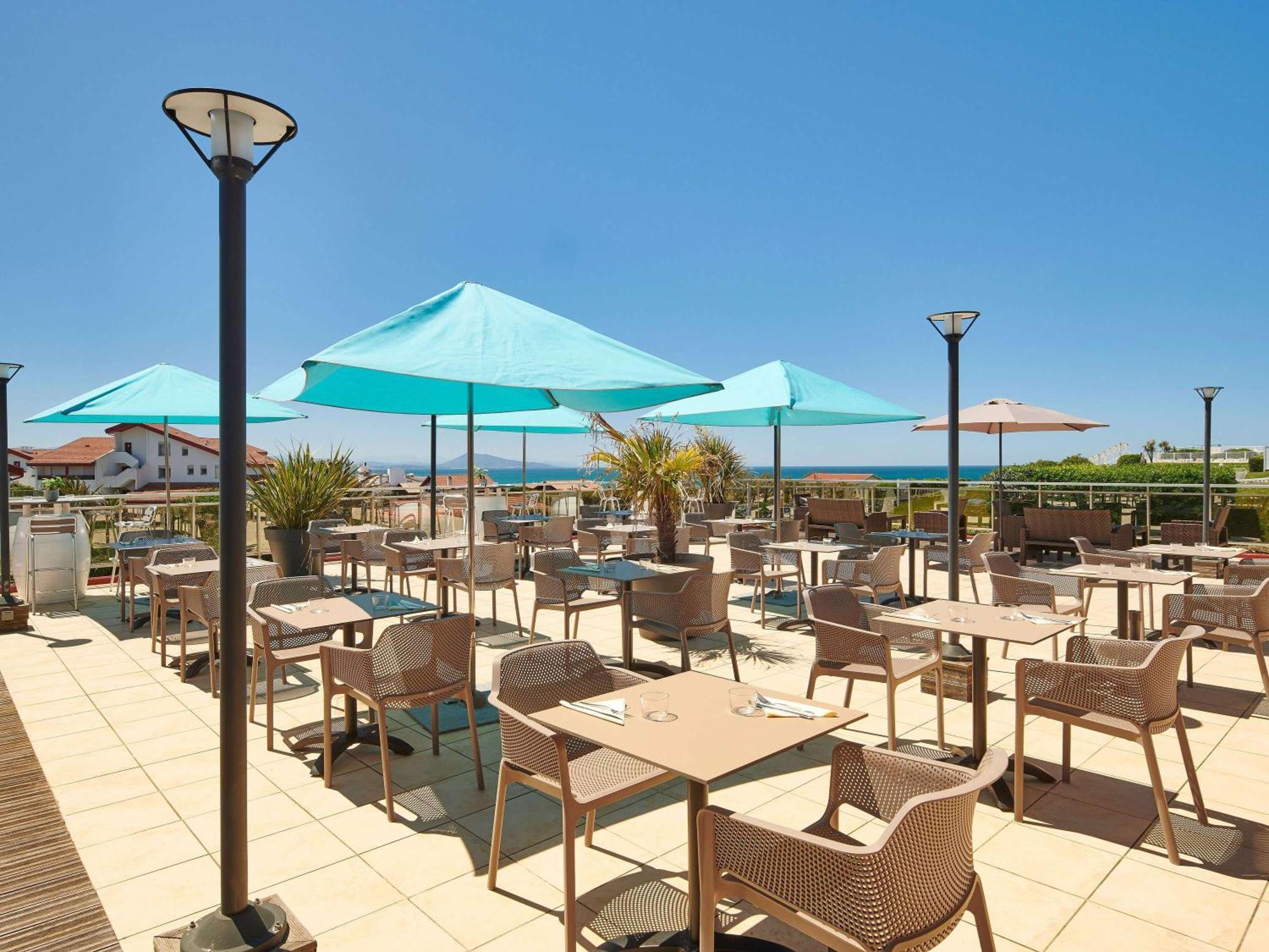 Ibis Styles Biarritz Plage Ngoại thất bức ảnh