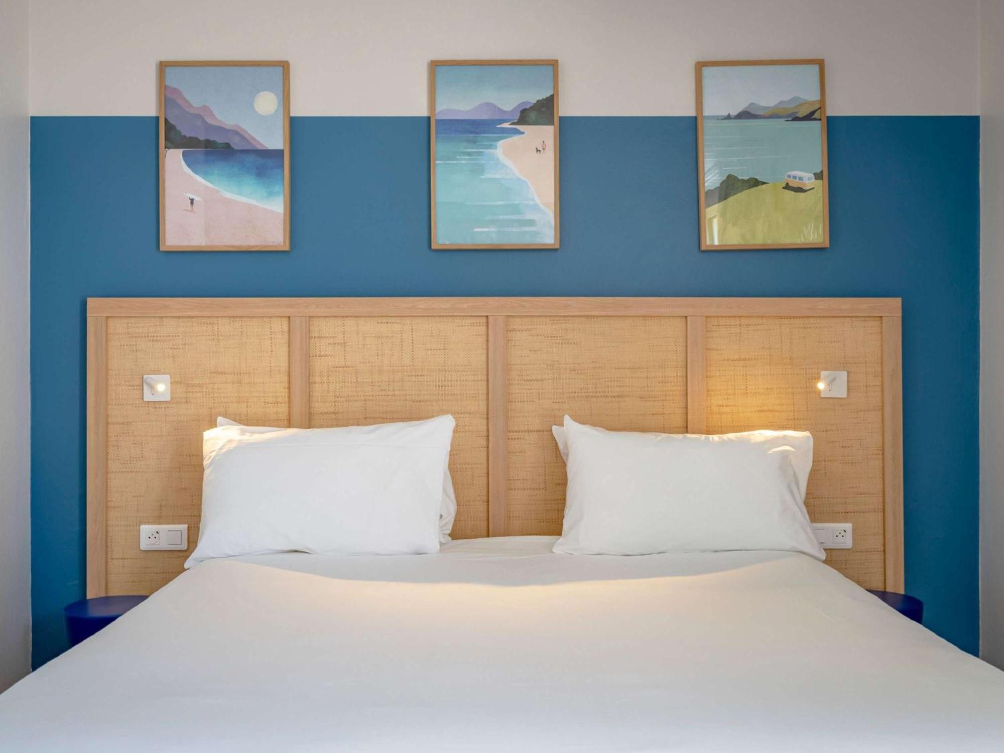 Ibis Styles Biarritz Plage Ngoại thất bức ảnh