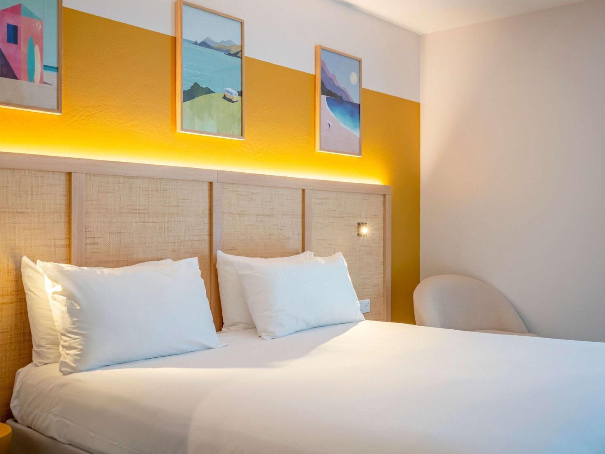 Ibis Styles Biarritz Plage Ngoại thất bức ảnh