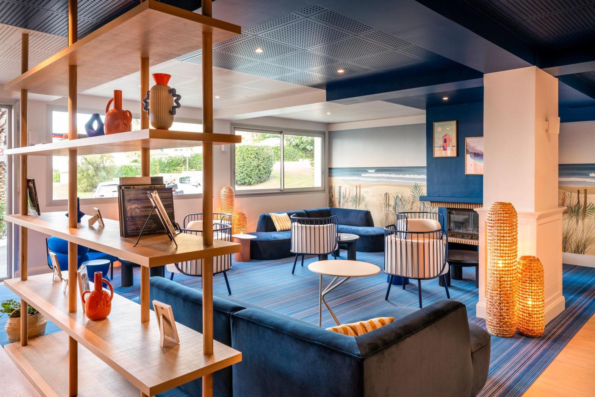 Ibis Styles Biarritz Plage Ngoại thất bức ảnh