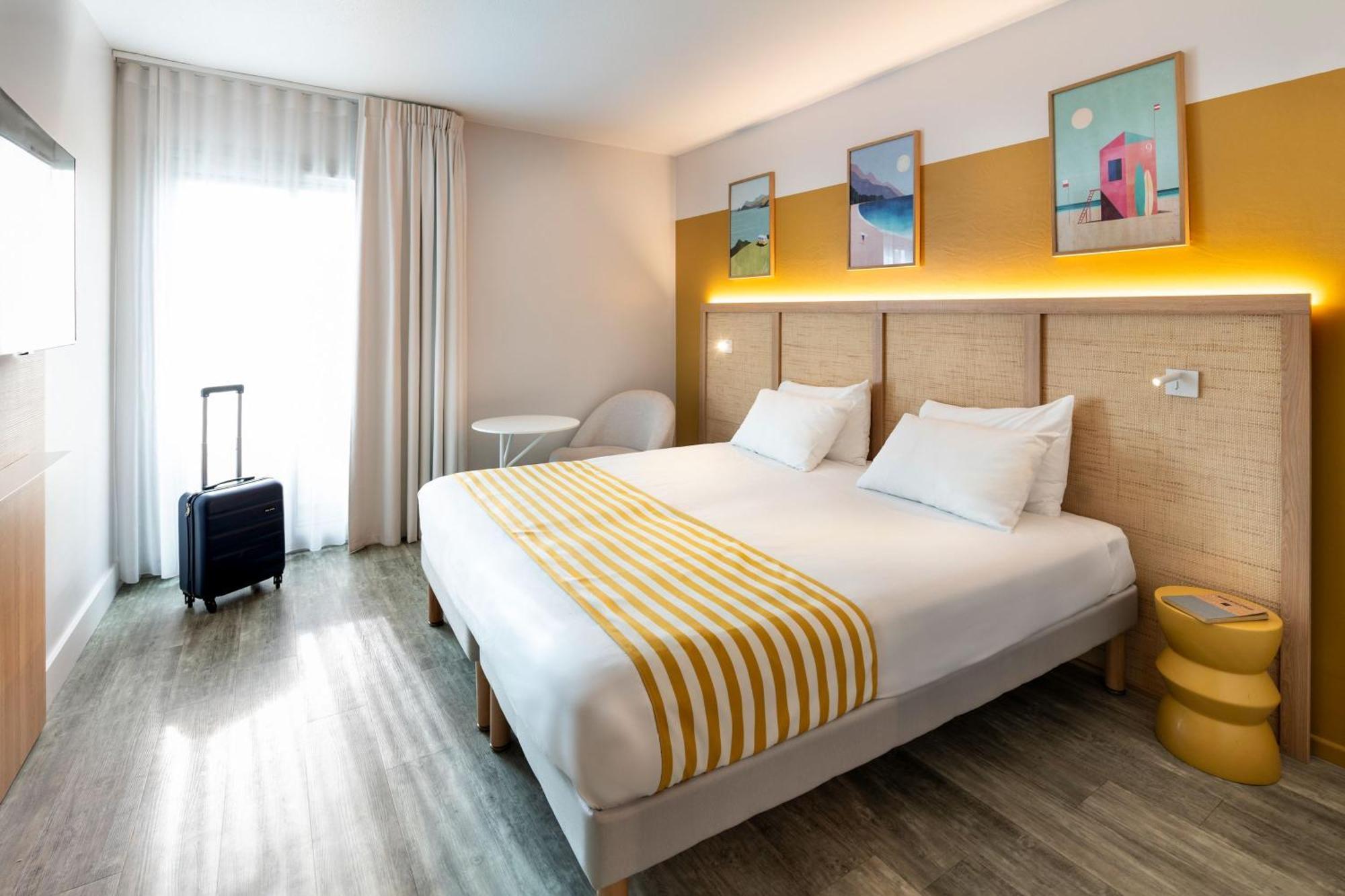 Ibis Styles Biarritz Plage Ngoại thất bức ảnh