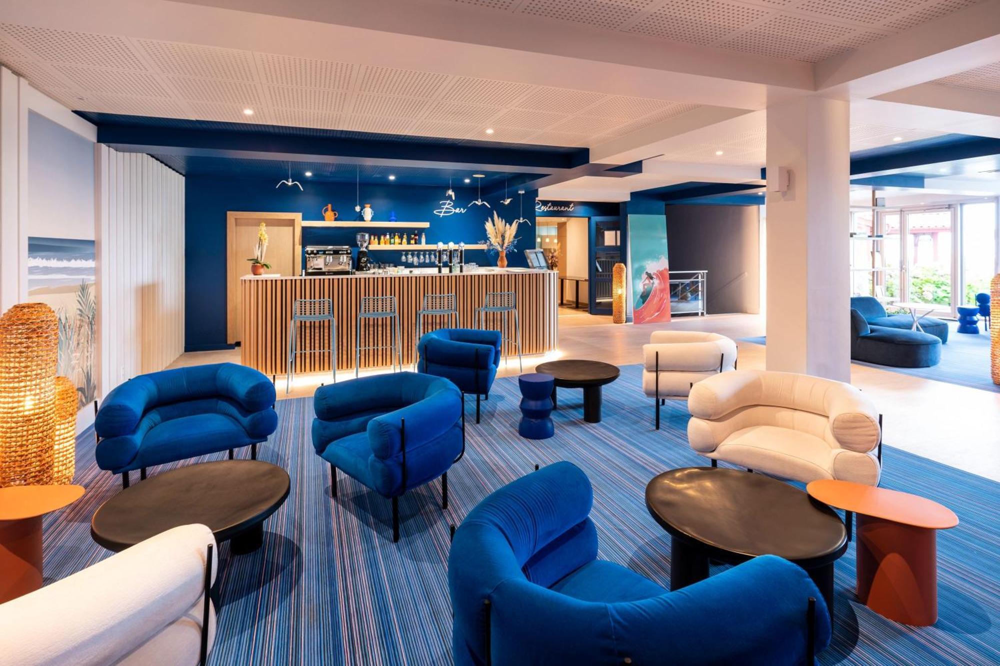Ibis Styles Biarritz Plage Ngoại thất bức ảnh