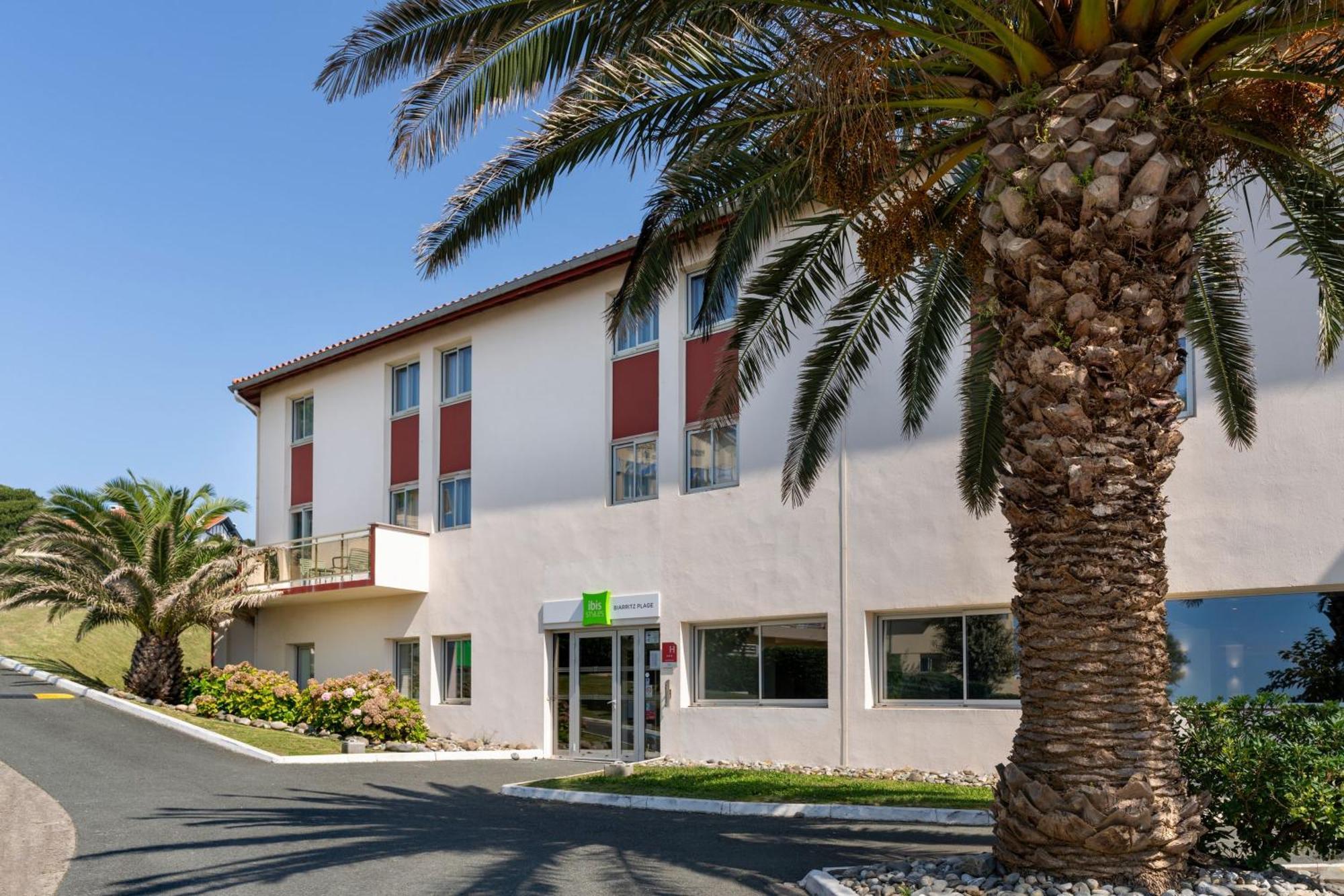 Ibis Styles Biarritz Plage Ngoại thất bức ảnh