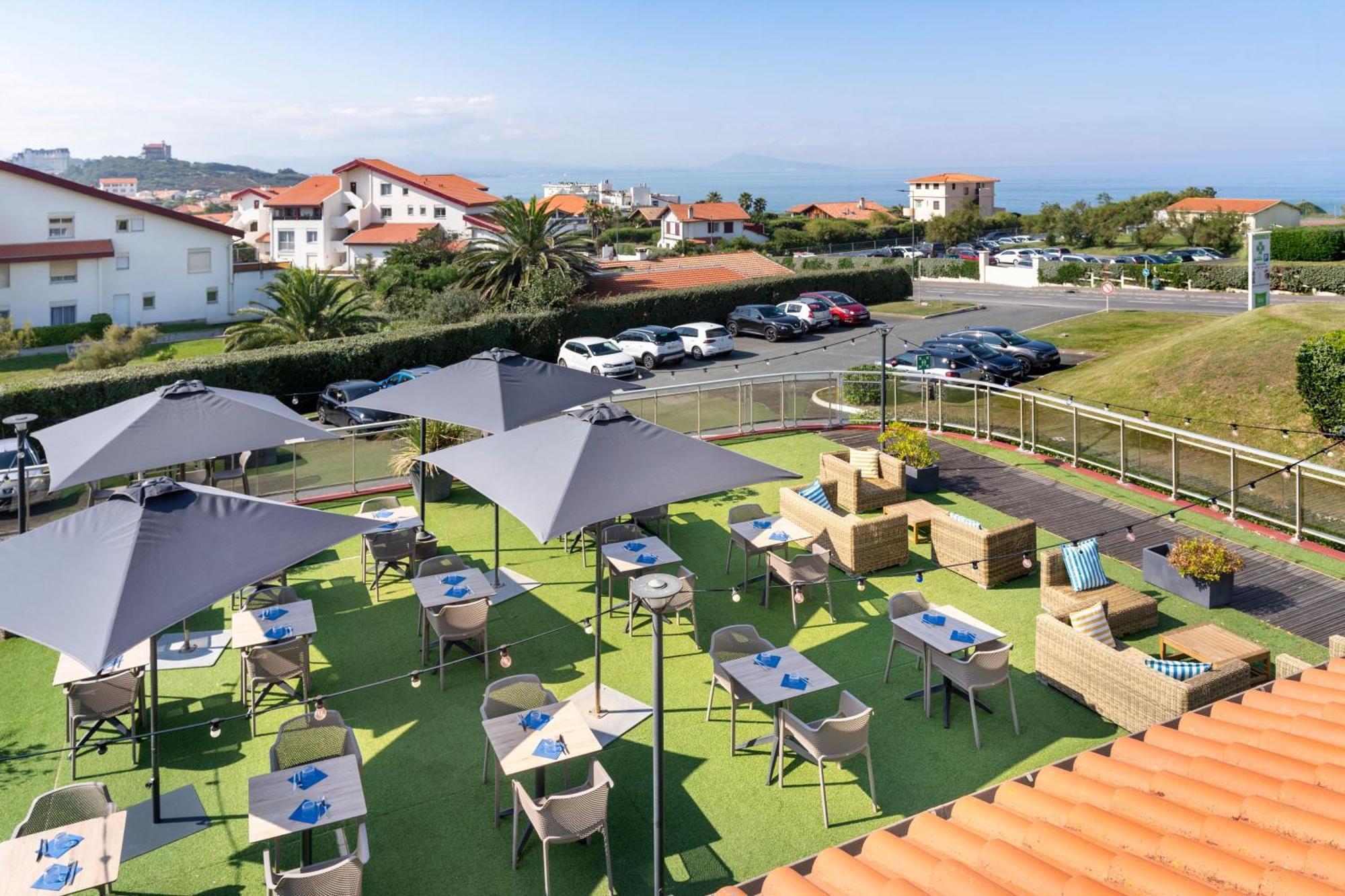 Ibis Styles Biarritz Plage Ngoại thất bức ảnh