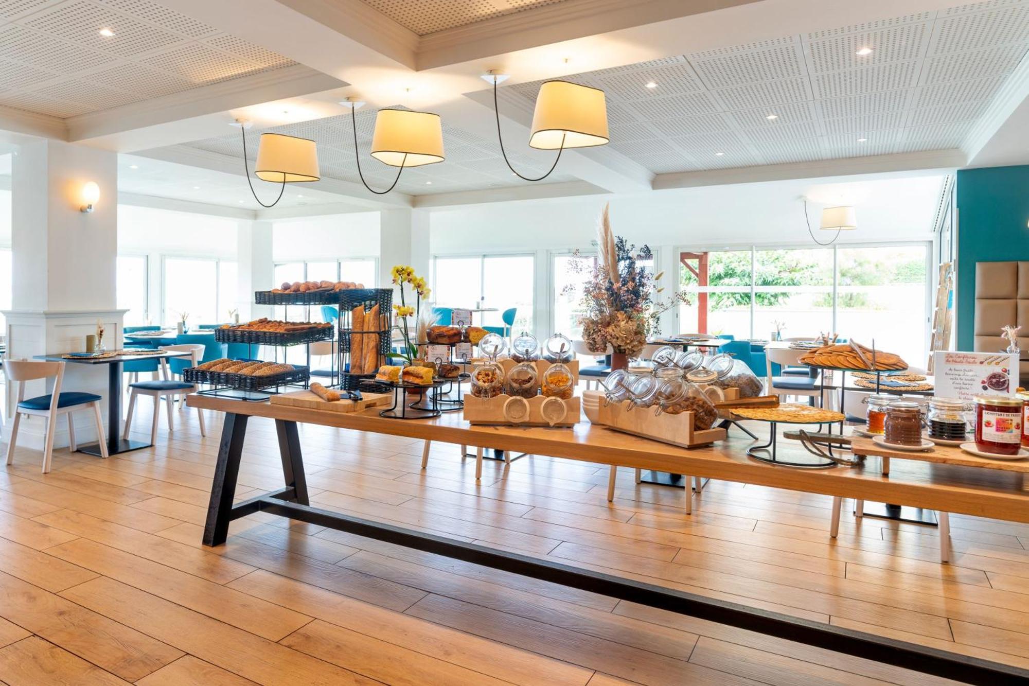 Ibis Styles Biarritz Plage Ngoại thất bức ảnh