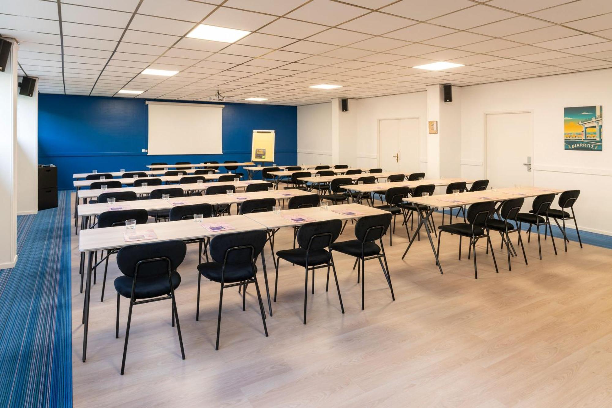 Ibis Styles Biarritz Plage Ngoại thất bức ảnh