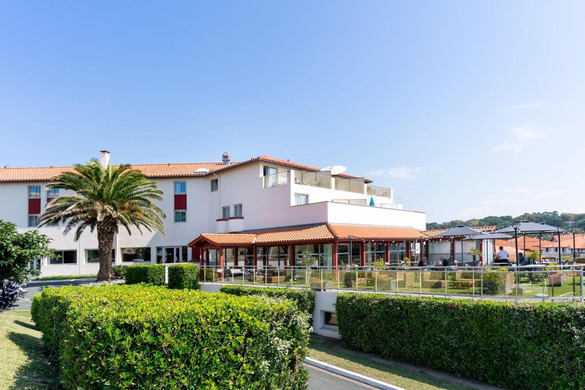 Ibis Styles Biarritz Plage Ngoại thất bức ảnh
