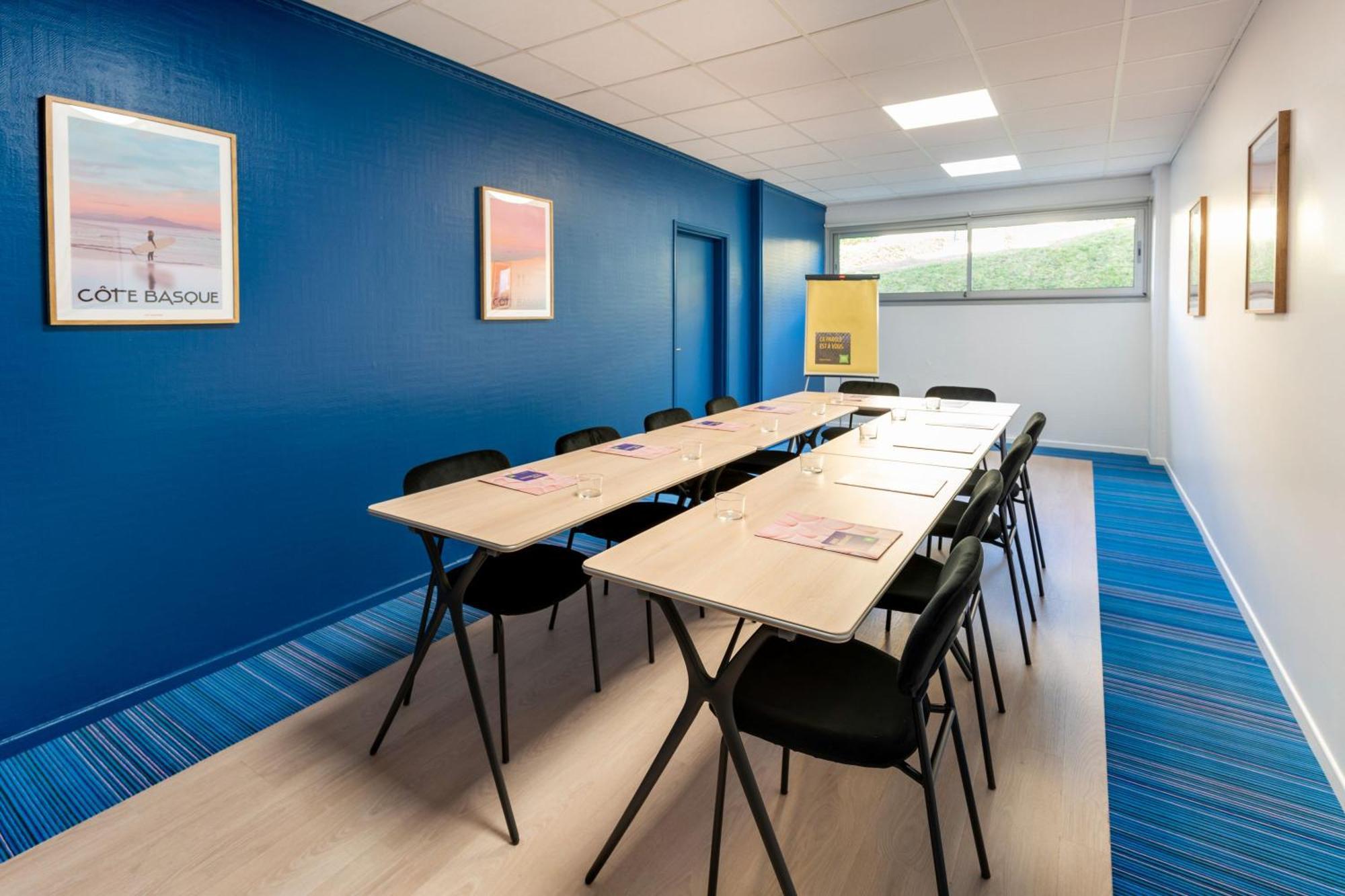 Ibis Styles Biarritz Plage Ngoại thất bức ảnh
