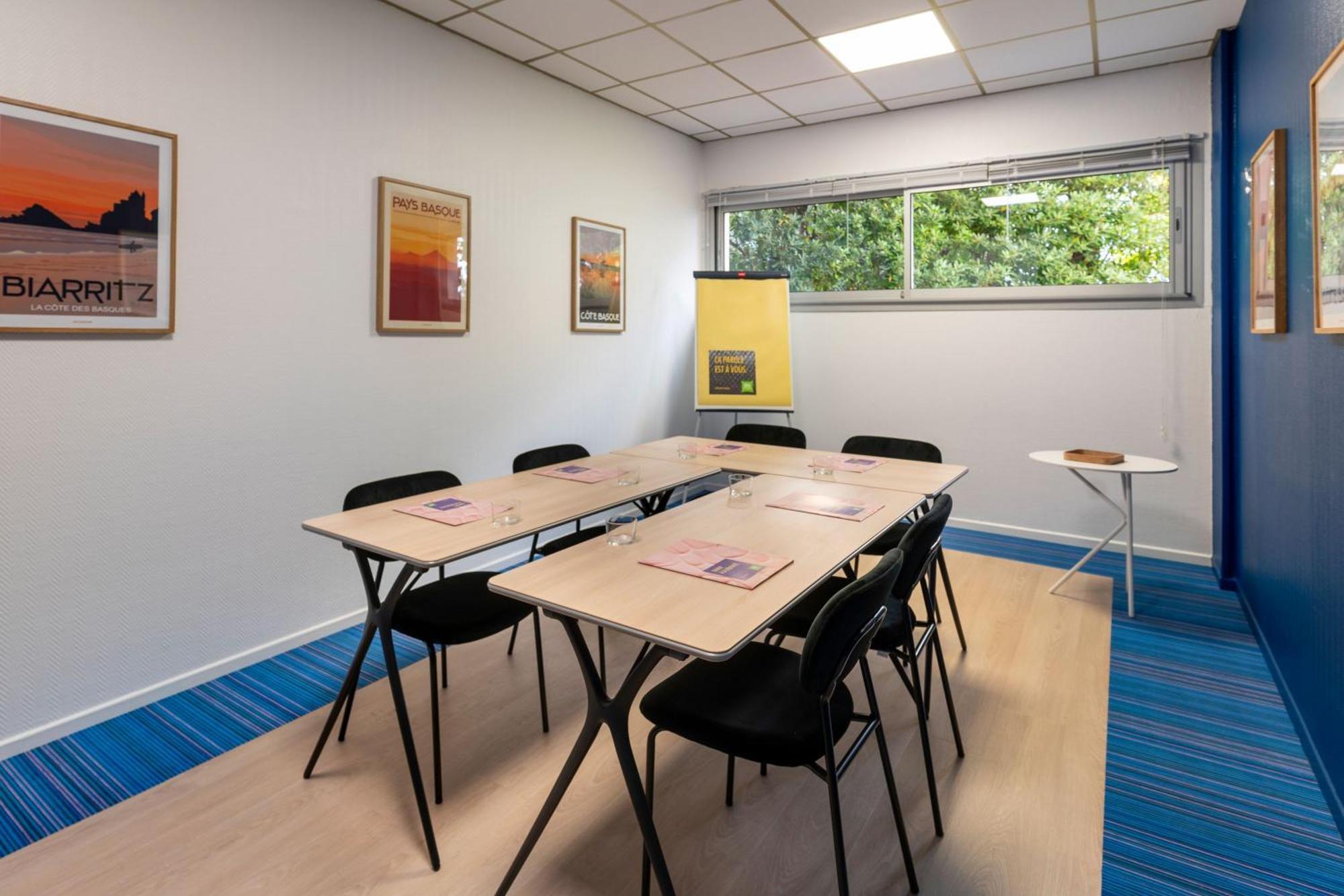 Ibis Styles Biarritz Plage Ngoại thất bức ảnh