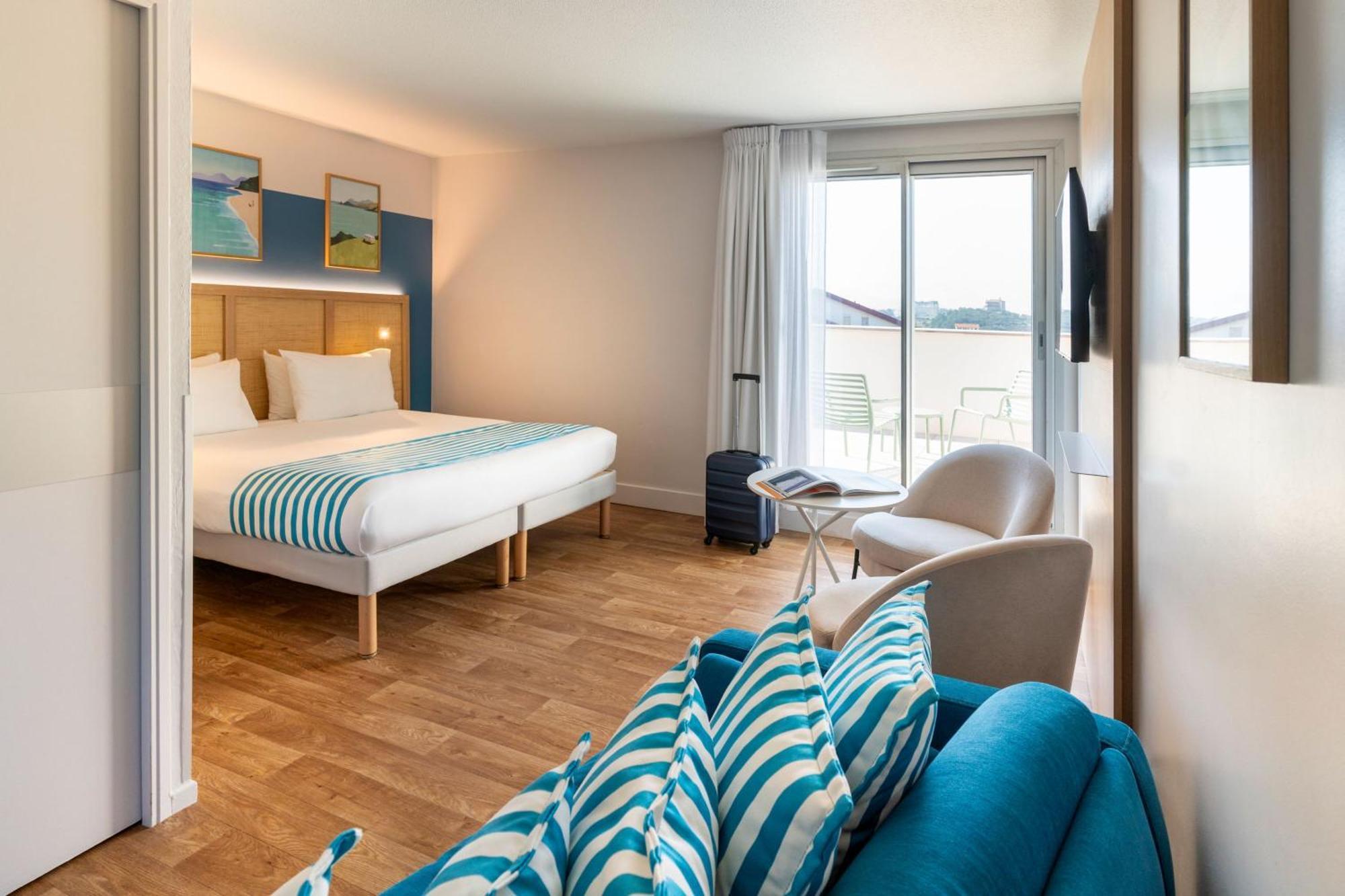 Ibis Styles Biarritz Plage Ngoại thất bức ảnh