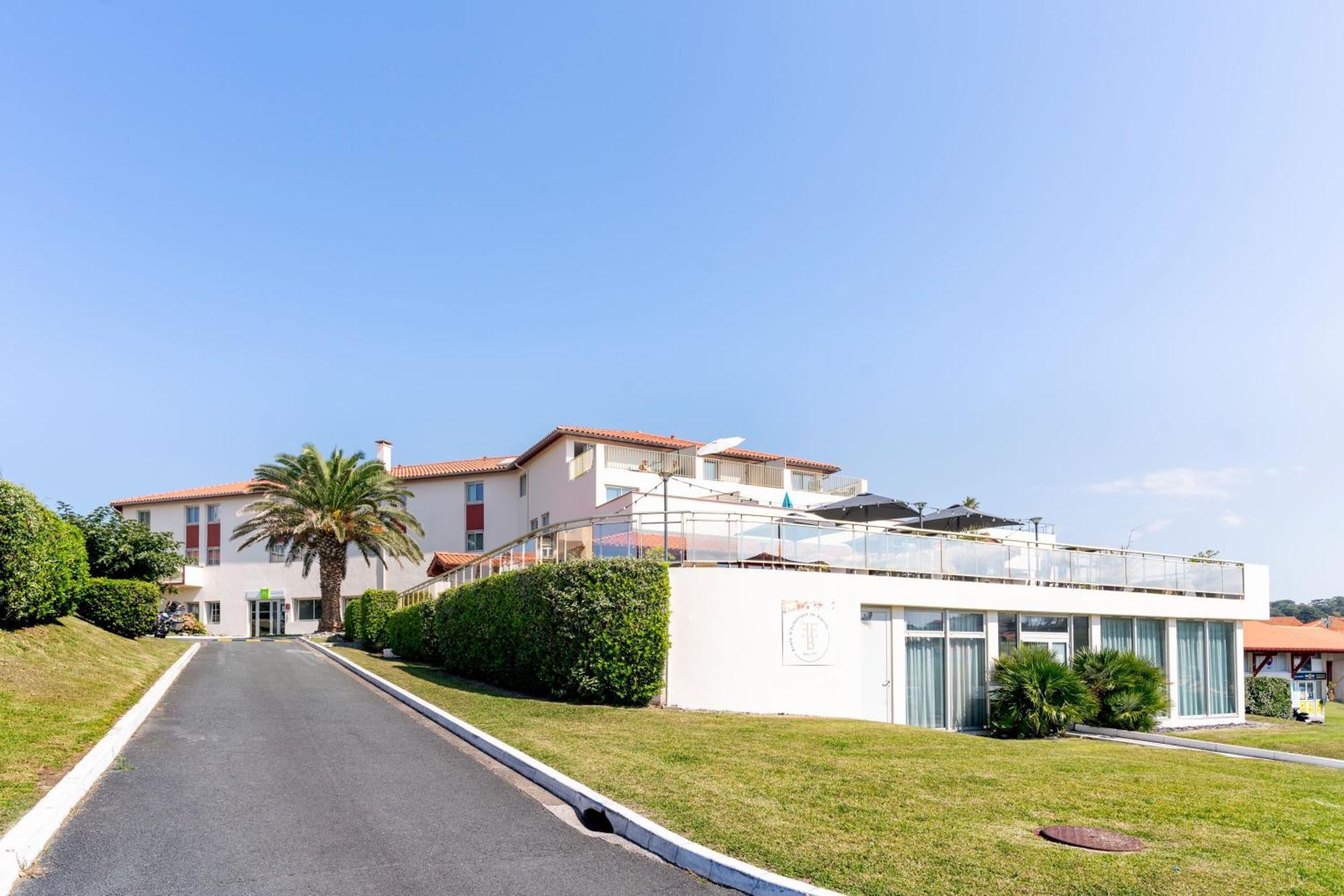 Ibis Styles Biarritz Plage Ngoại thất bức ảnh