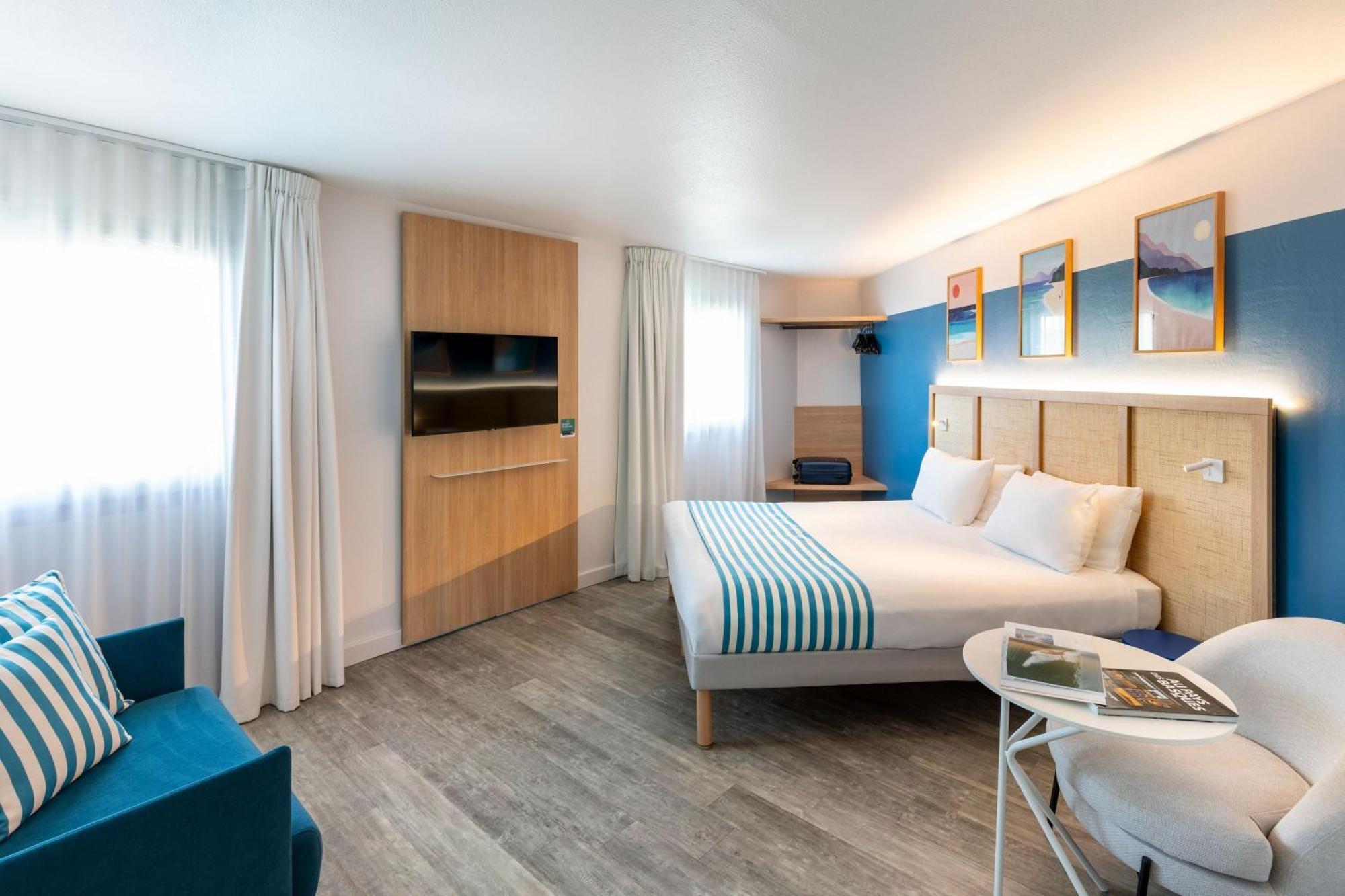 Ibis Styles Biarritz Plage Ngoại thất bức ảnh