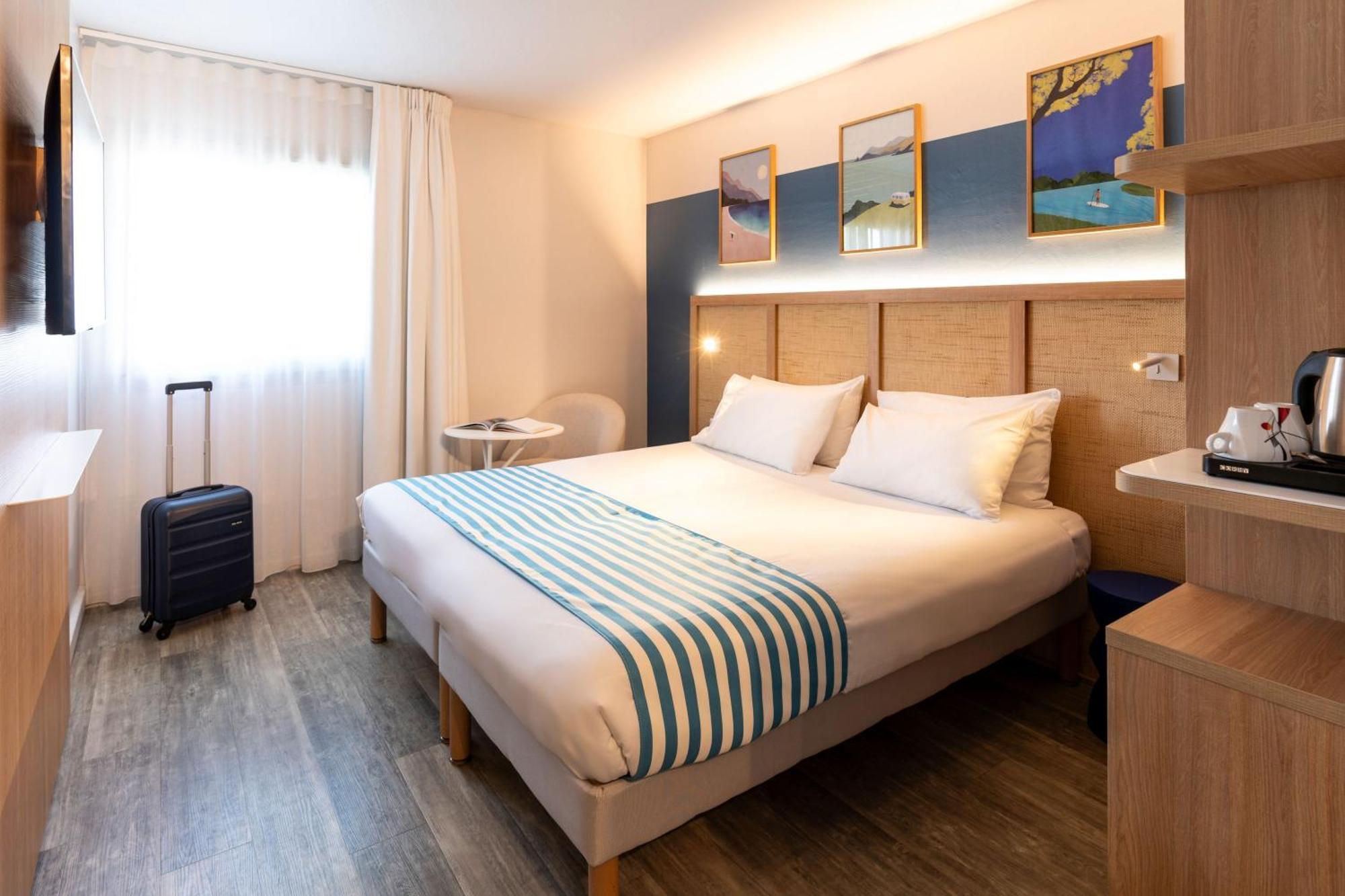 Ibis Styles Biarritz Plage Ngoại thất bức ảnh
