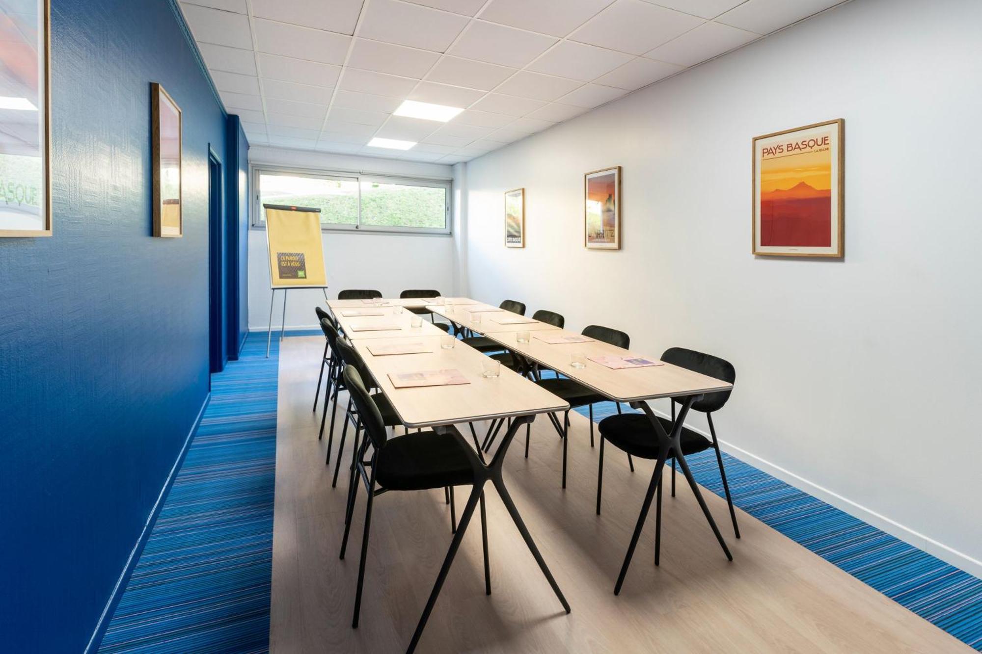 Ibis Styles Biarritz Plage Ngoại thất bức ảnh