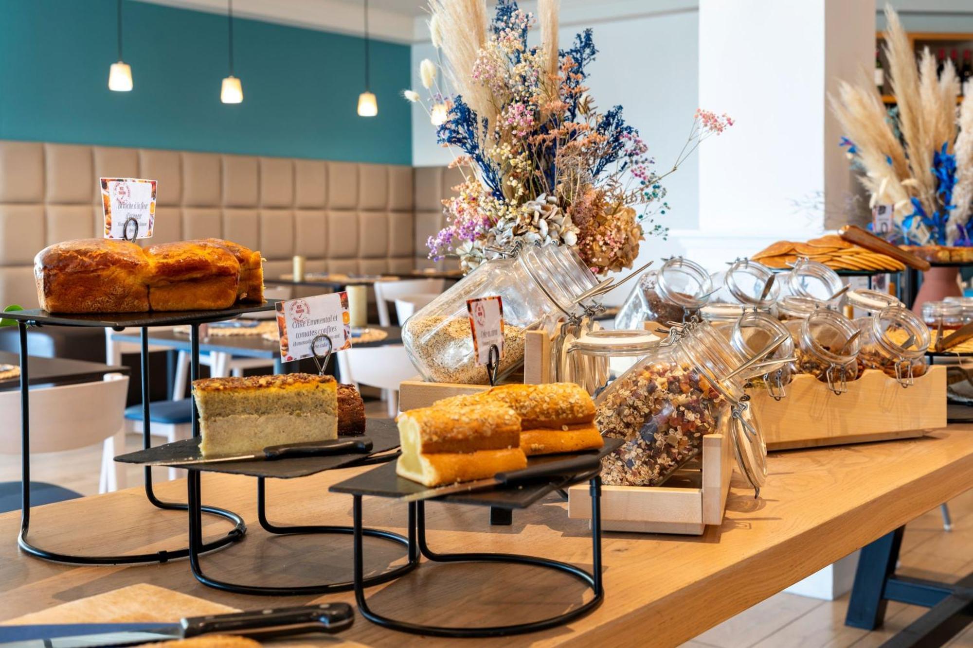 Ibis Styles Biarritz Plage Ngoại thất bức ảnh
