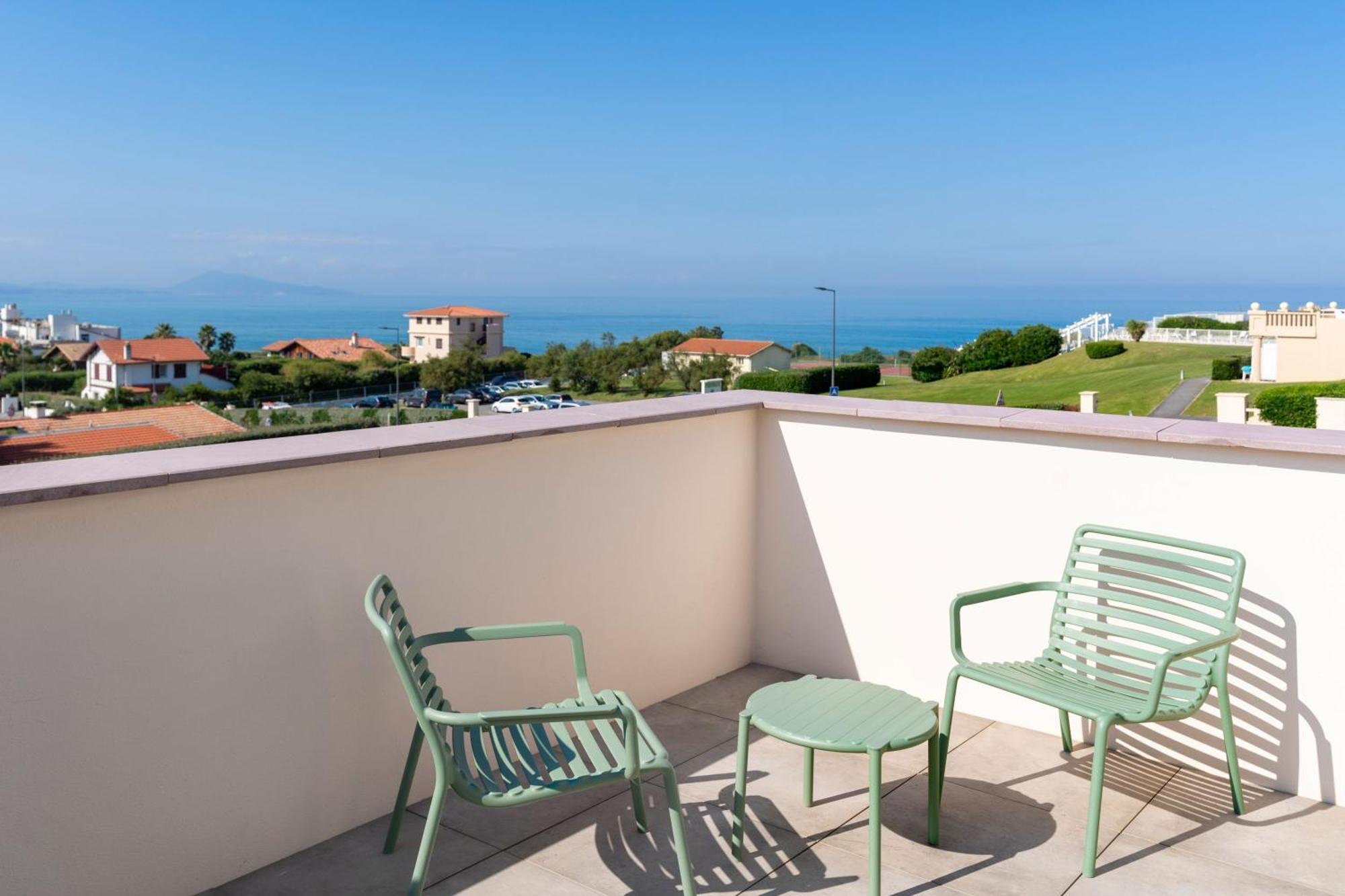 Ibis Styles Biarritz Plage Ngoại thất bức ảnh