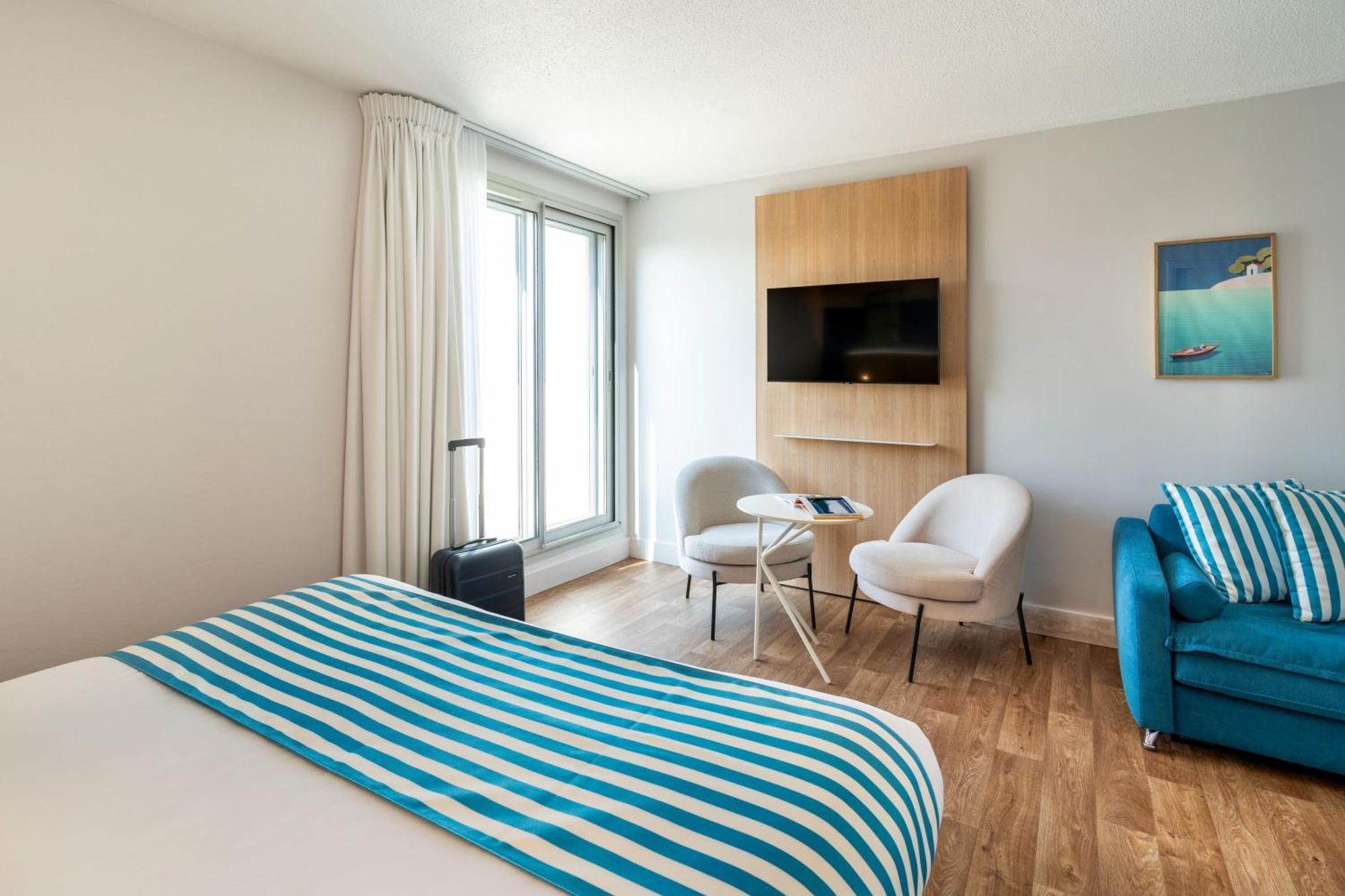 Ibis Styles Biarritz Plage Ngoại thất bức ảnh