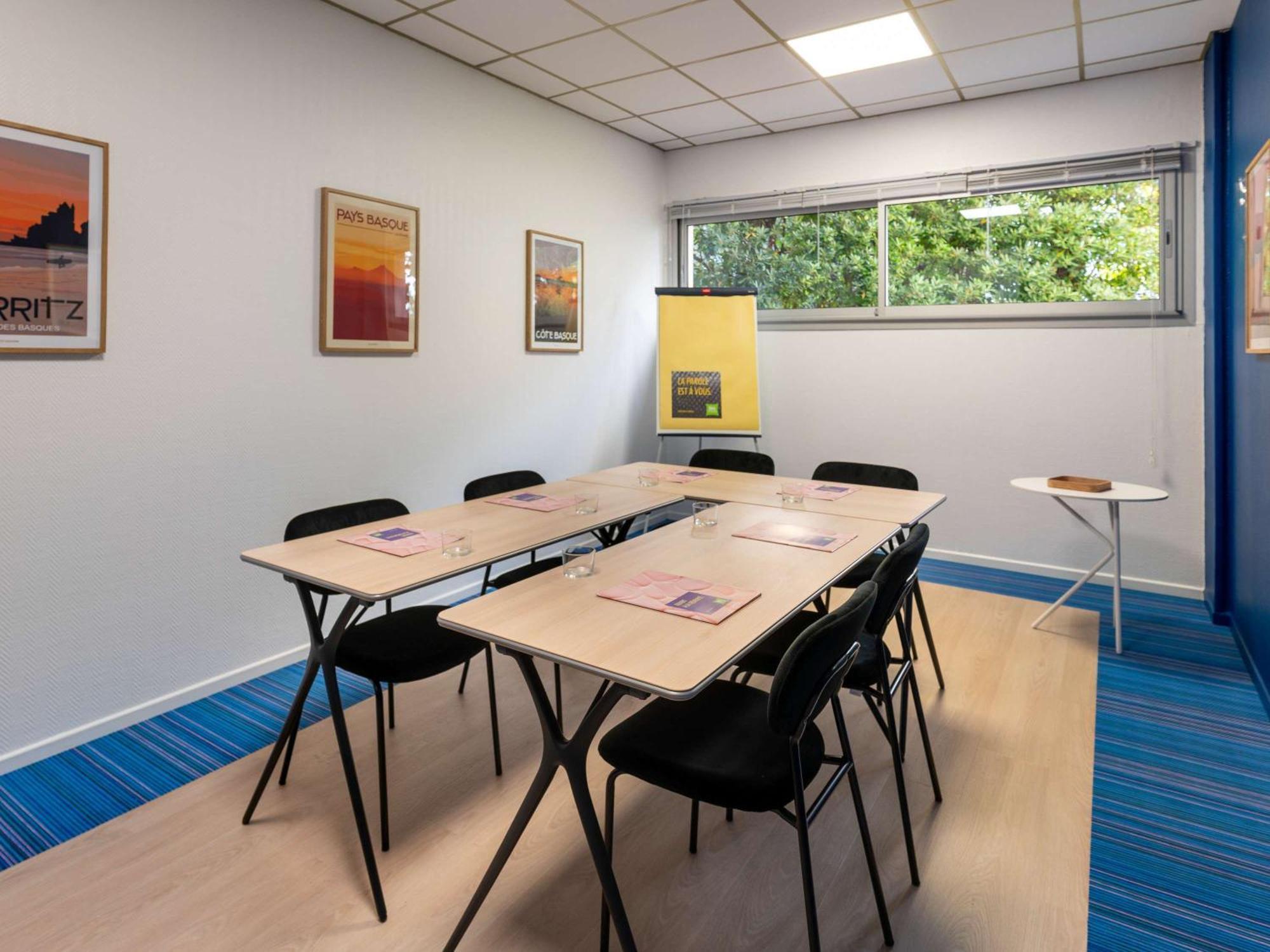 Ibis Styles Biarritz Plage Ngoại thất bức ảnh