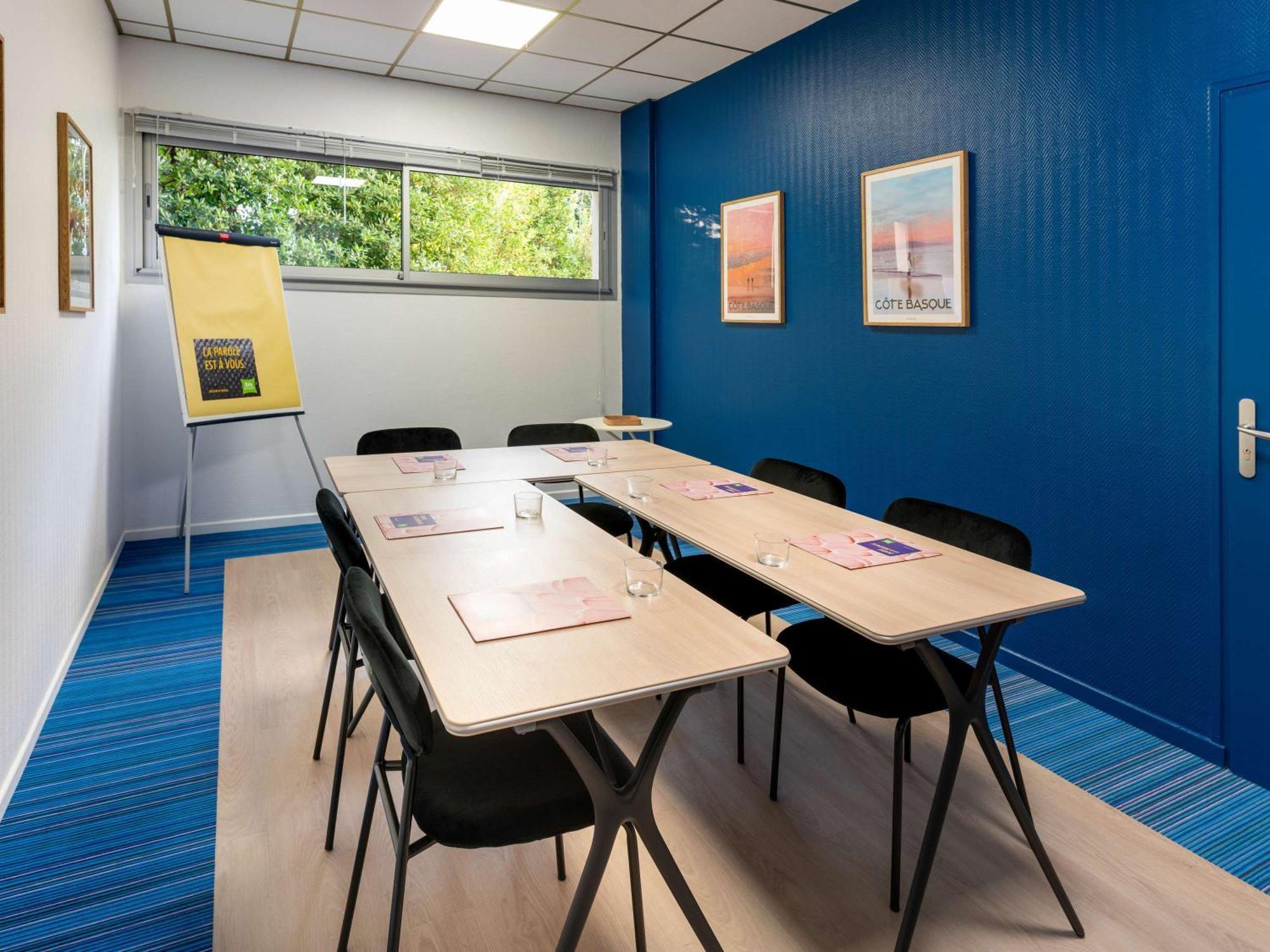 Ibis Styles Biarritz Plage Ngoại thất bức ảnh