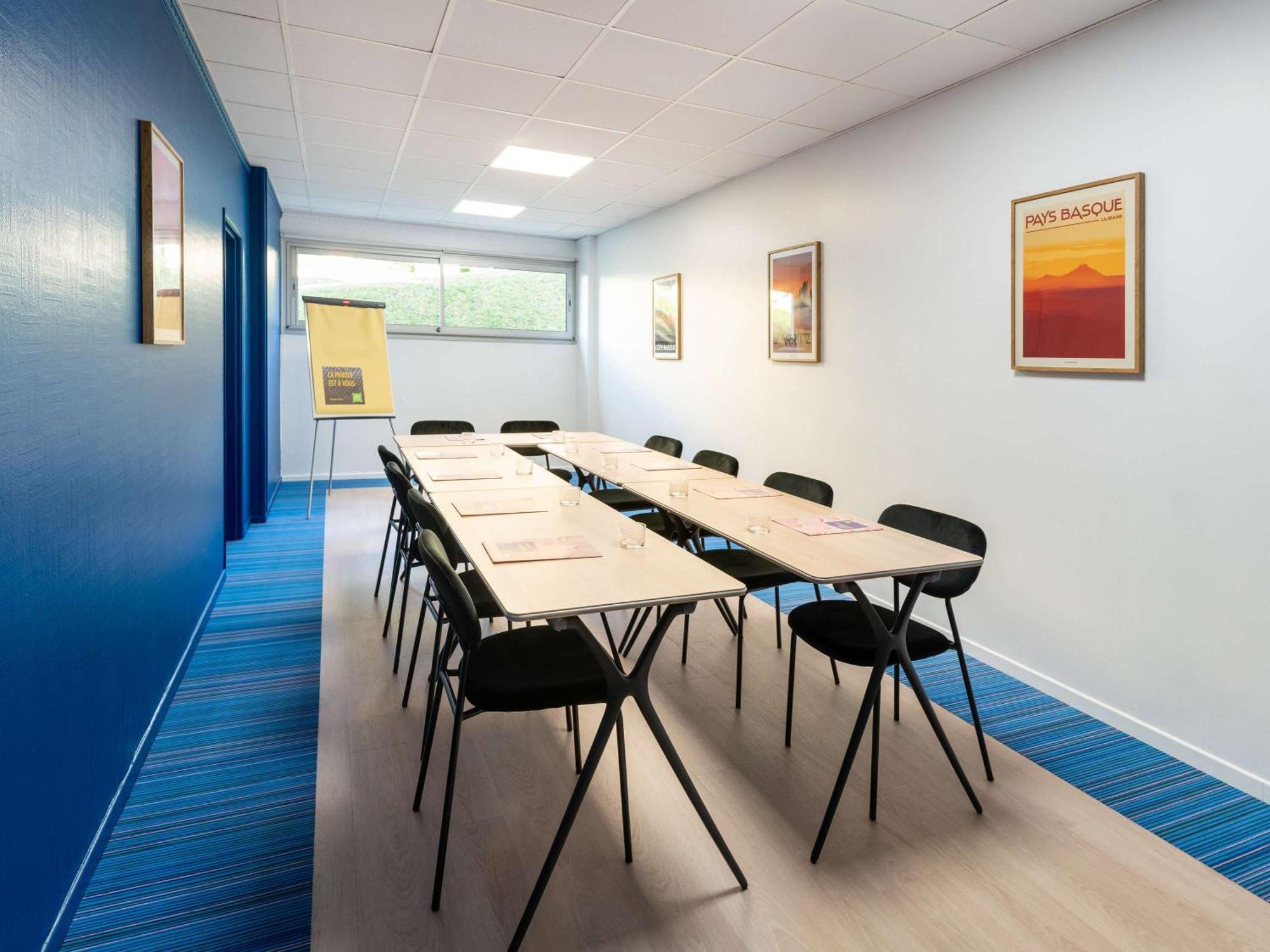 Ibis Styles Biarritz Plage Ngoại thất bức ảnh