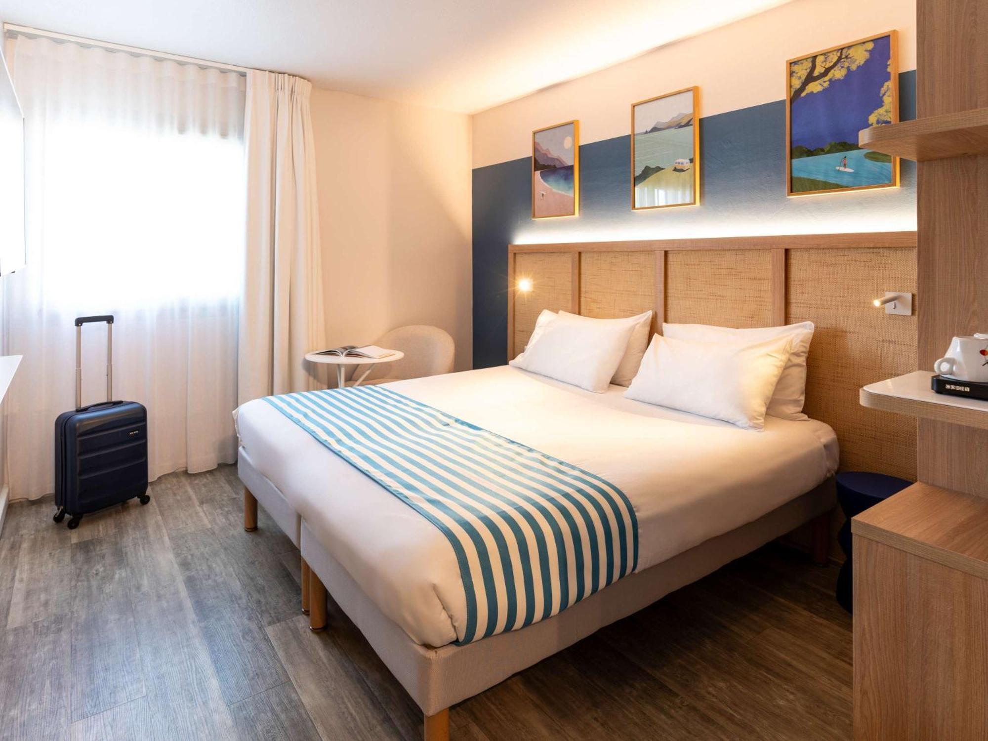 Ibis Styles Biarritz Plage Ngoại thất bức ảnh