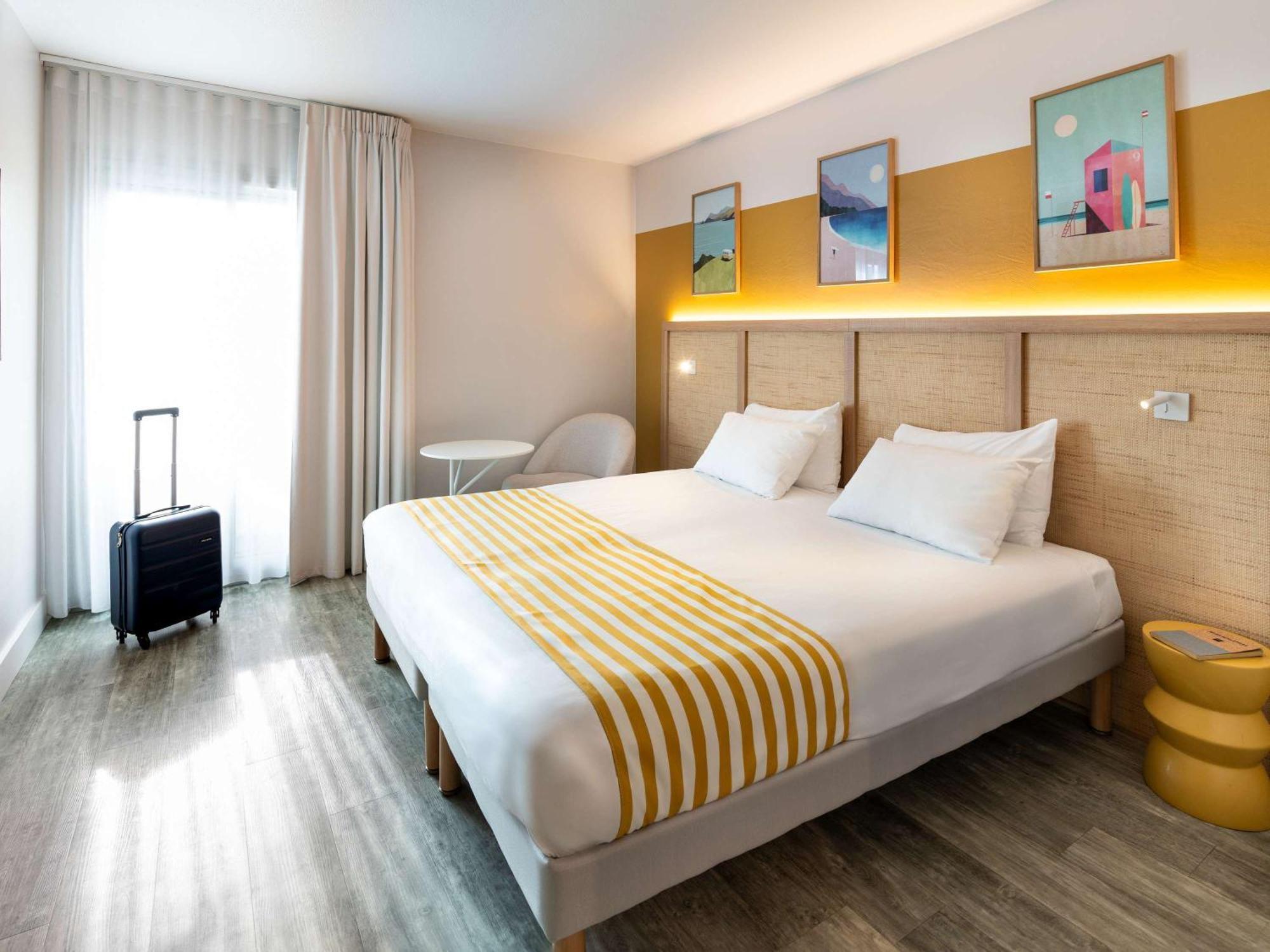 Ibis Styles Biarritz Plage Ngoại thất bức ảnh