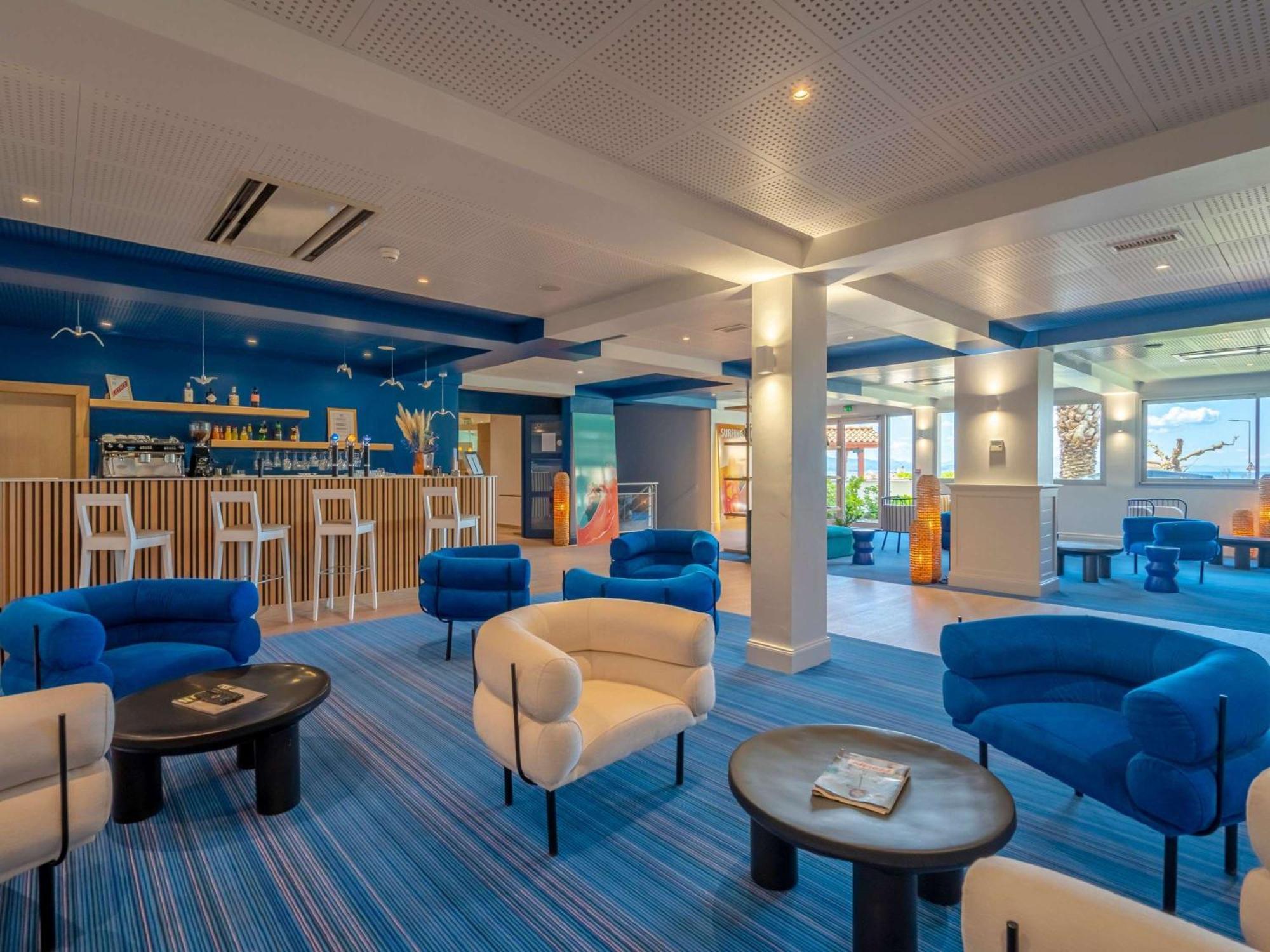 Ibis Styles Biarritz Plage Ngoại thất bức ảnh