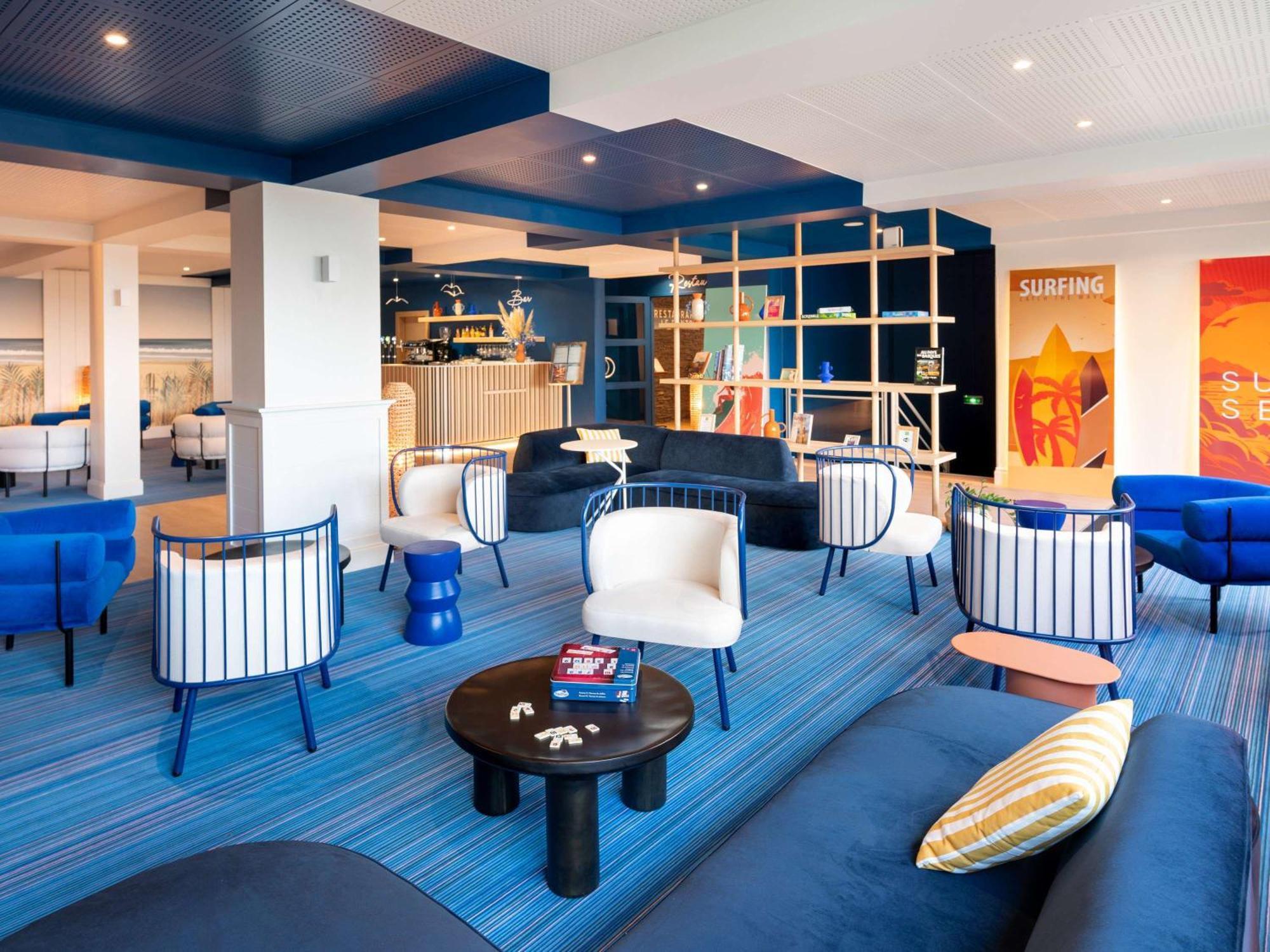 Ibis Styles Biarritz Plage Ngoại thất bức ảnh