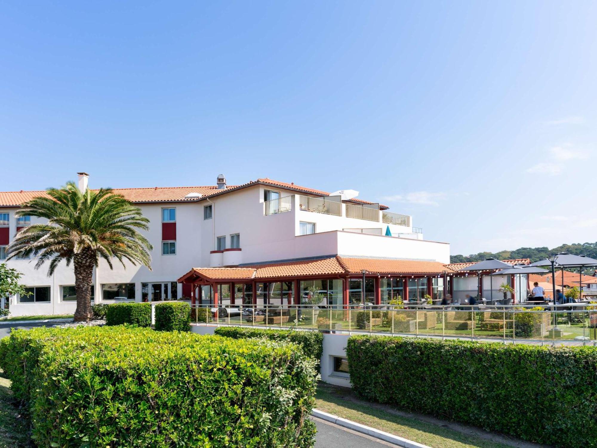Ibis Styles Biarritz Plage Ngoại thất bức ảnh