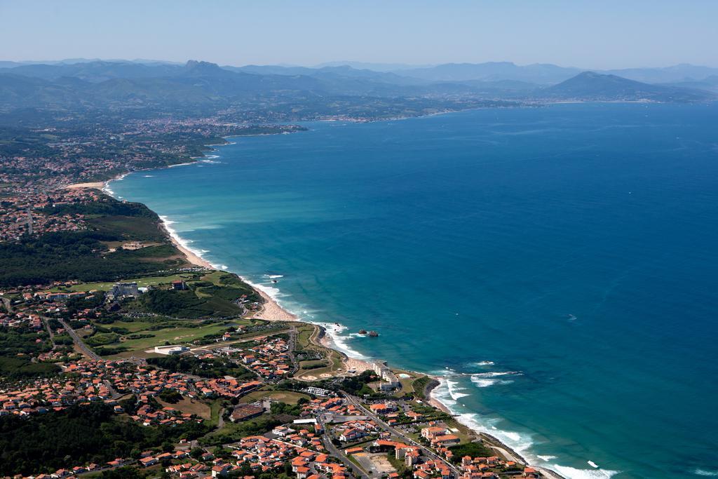 Ibis Styles Biarritz Plage Ngoại thất bức ảnh